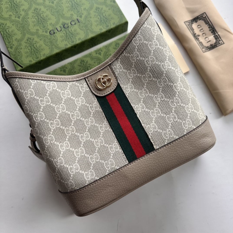 G*u*i top handle bags